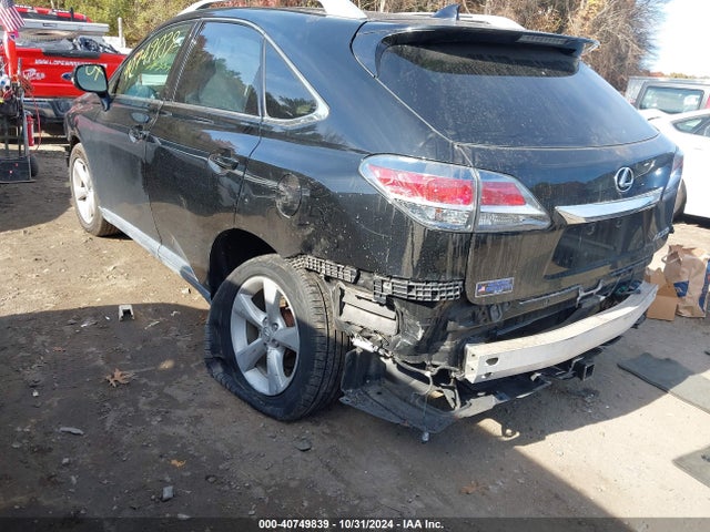 Lexus RX 350 2014 2T2BK1BA9EC244477 Image 3