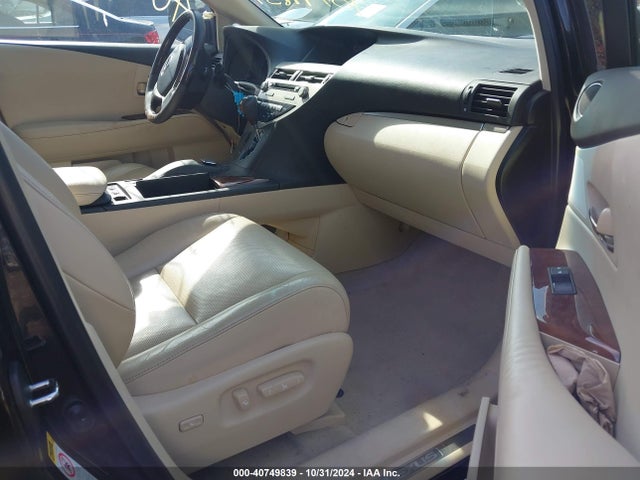Lexus RX 350 2014 2T2BK1BA9EC244477 Image 5