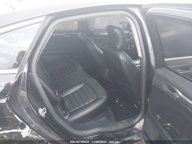 3FA6P0HD9HR305009 Ford FUSION SE