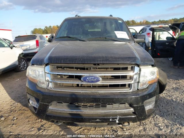 1FMJK2ATXGEF13056 Ford Expedition El Limited