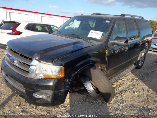 1FMJK2ATXGEF13056 Ford Expedition El Limited