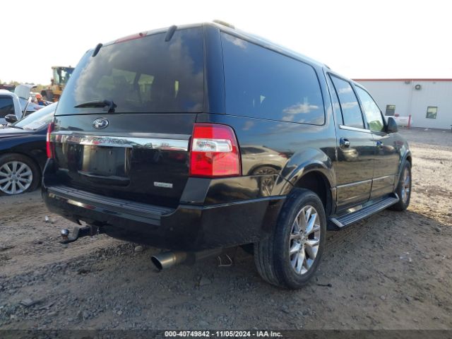 1FMJK2ATXGEF13056 Ford Expedition El Limited