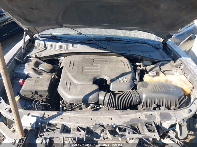 2C3CDXBG8EH370575 Dodge Charger Se