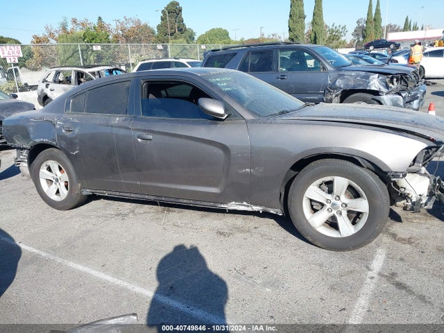 2C3CDXBG8EH370575 Dodge Charger Se