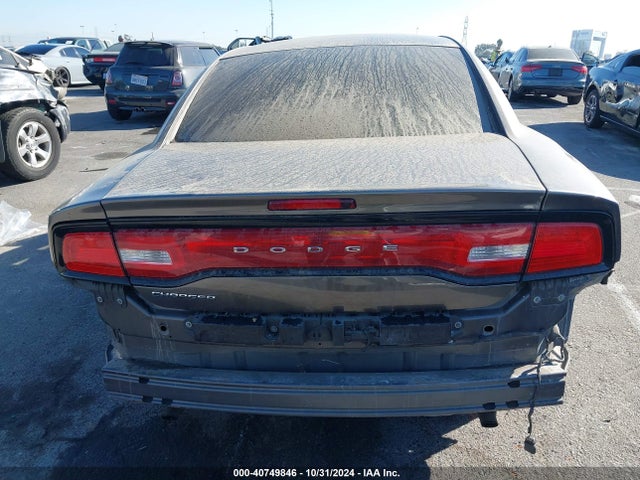 Dodge Charger Se 2014 2C3CDXBG8EH370575 Image 17