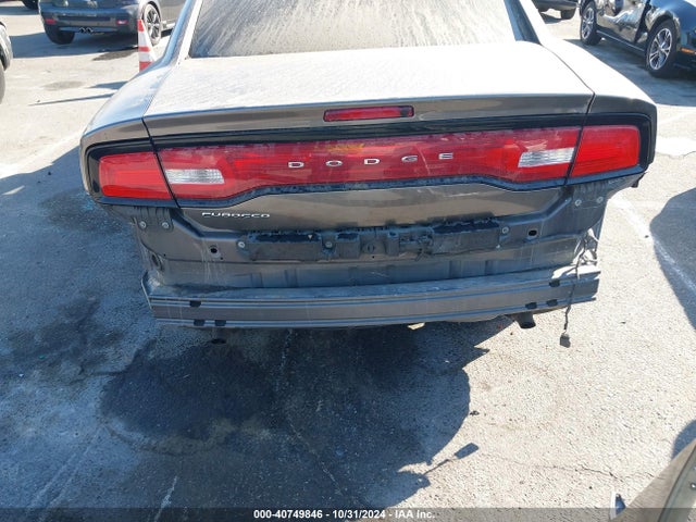 2C3CDXBG8EH370575 Dodge Charger Se
