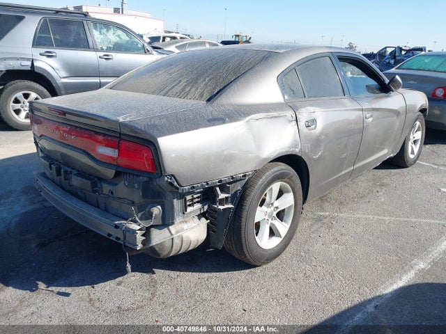 2C3CDXBG8EH370575 Dodge Charger Se