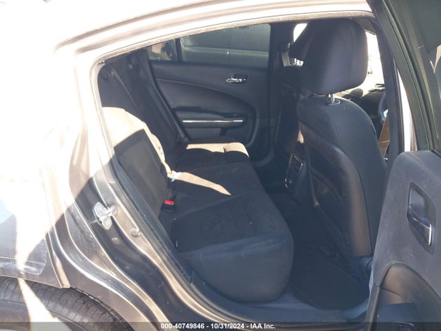 2C3CDXBG8EH370575 Dodge Charger Se