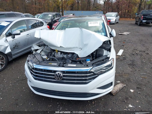3VWCB7BU0KM181873 Volkswagen Jetta 1.4t R-line/1.4t S/1.4t Se