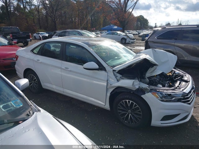 3VWCB7BU0KM181873 Volkswagen Jetta 1.4t R-line/1.4t S/1.4t Se