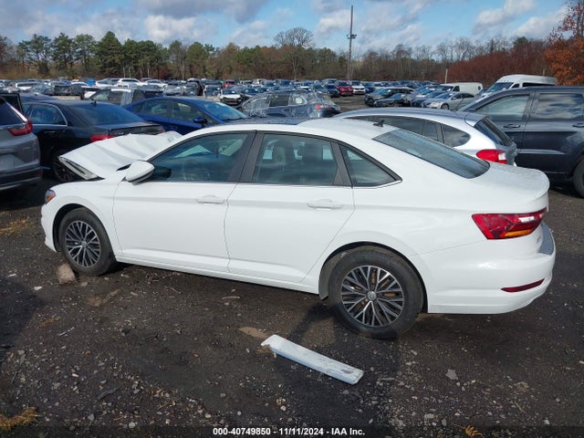 3VWCB7BU0KM181873 Volkswagen Jetta 1.4t R-line/1.4t S/1.4t Se