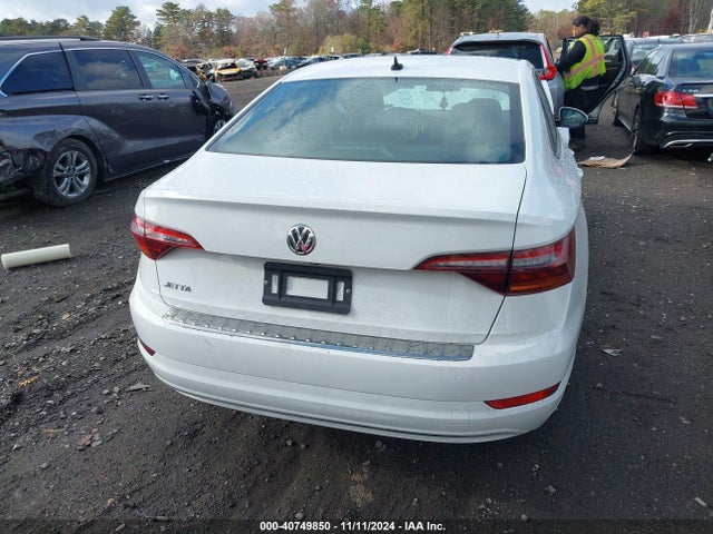 3VWCB7BU0KM181873 Volkswagen Jetta 1.4t R-line/1.4t S/1.4t Se