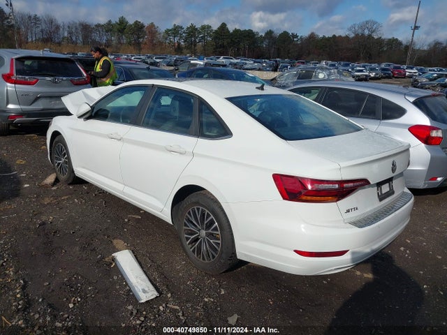 3VWCB7BU0KM181873 Volkswagen Jetta 1.4t R-line/1.4t S/1.4t Se