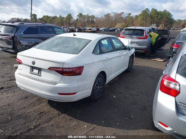 3VWCB7BU0KM181873 Volkswagen Jetta 1.4t R-line/1.4t S/1.4t Se