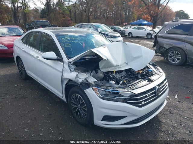 3VWCB7BU0KM181873 Volkswagen Jetta 1.4t R-line/1.4t S/1.4t Se