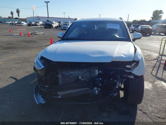 WA1DECF32P1103327 Audi Q3 Premium 45 Tfsi S Line Quattro Tiptronic