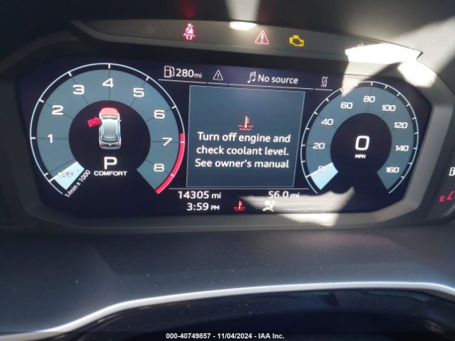 WA1DECF32P1103327 Audi Q3 Premium 45 Tfsi S Line Quattro Tiptronic