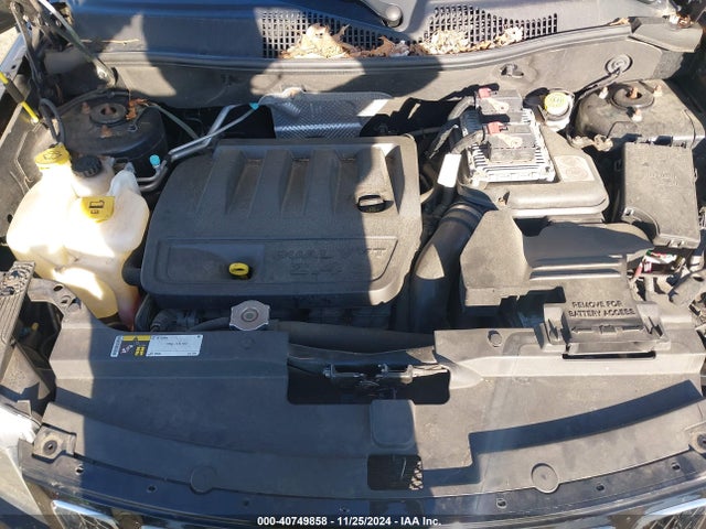 1C4NJDBB5HD104996 Jeep Compass Sport 4x4
