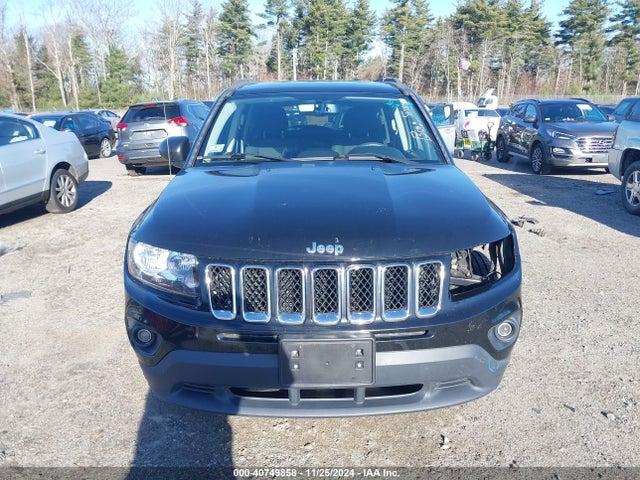 1C4NJDBB5HD104996 Jeep Compass Sport 4x4