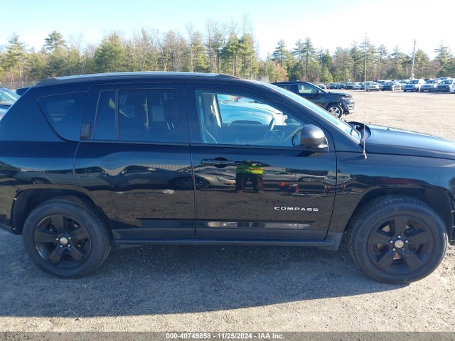 1C4NJDBB5HD104996 Jeep Compass Sport 4x4