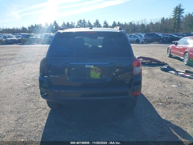 1C4NJDBB5HD104996 Jeep Compass Sport 4x4