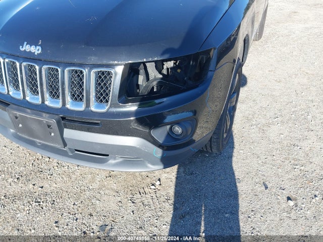 1C4NJDBB5HD104996 Jeep Compass Sport 4x4