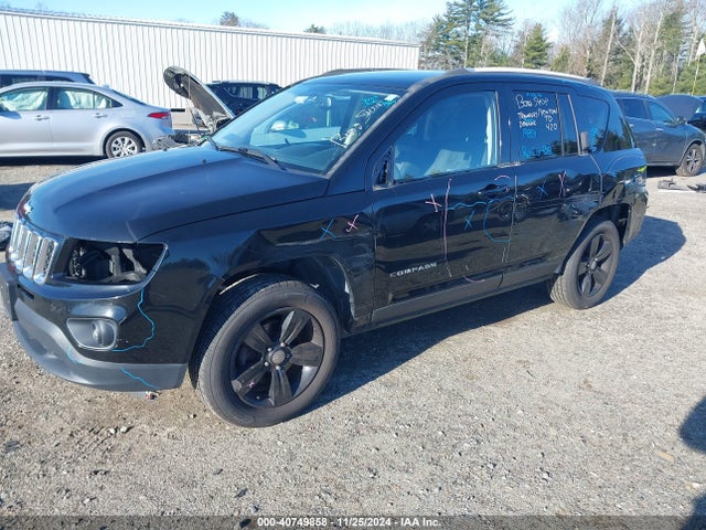 1C4NJDBB5HD104996 Jeep Compass Sport 4x4