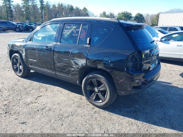 1C4NJDBB5HD104996 Jeep Compass Sport 4x4