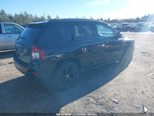 1C4NJDBB5HD104996 Jeep Compass Sport 4x4