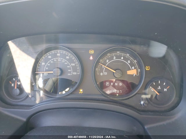 1C4NJDBB5HD104996 Jeep Compass Sport 4x4