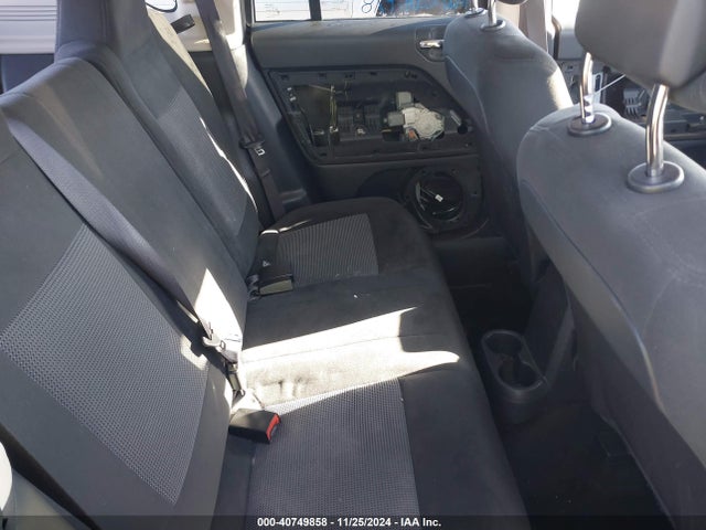 1C4NJDBB5HD104996 Jeep Compass Sport 4x4