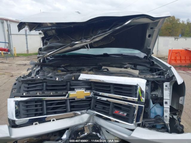3GCUKREC6FG422555 Chevrolet Silverado 1500 2lt