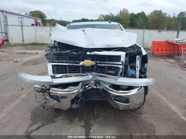 3GCUKREC6FG422555 Chevrolet Silverado 1500 2lt