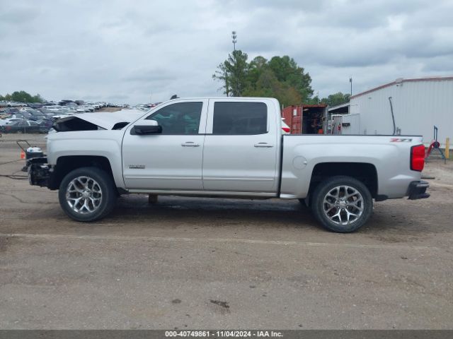 3GCUKREC6FG422555 Chevrolet Silverado 1500 2lt