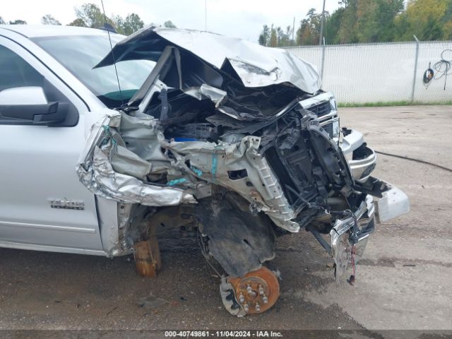3GCUKREC6FG422555 Chevrolet Silverado 1500 2lt