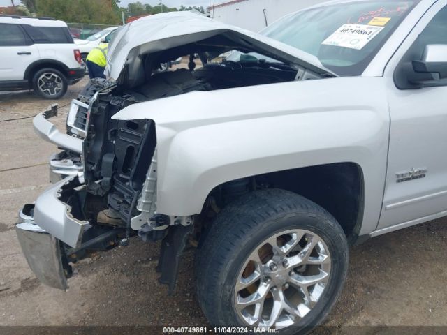 3GCUKREC6FG422555 Chevrolet Silverado 1500 2lt