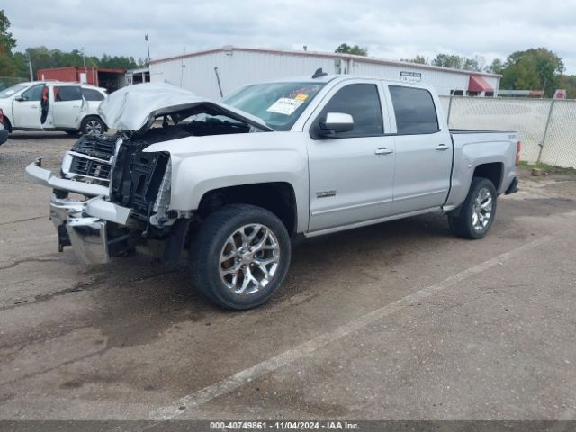 3GCUKREC6FG422555 Chevrolet Silverado 1500 2lt