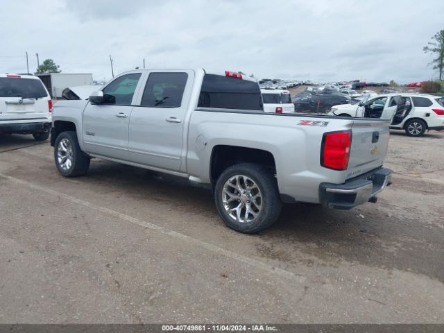 3GCUKREC6FG422555 Chevrolet Silverado 1500 2lt