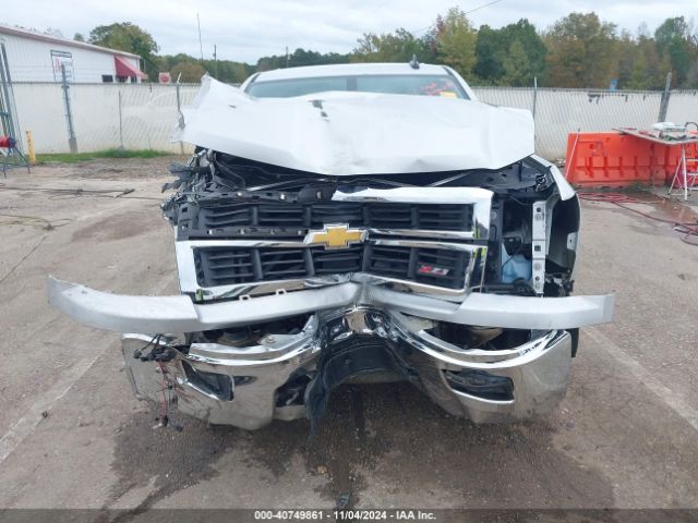 3GCUKREC6FG422555 Chevrolet Silverado 1500 2lt