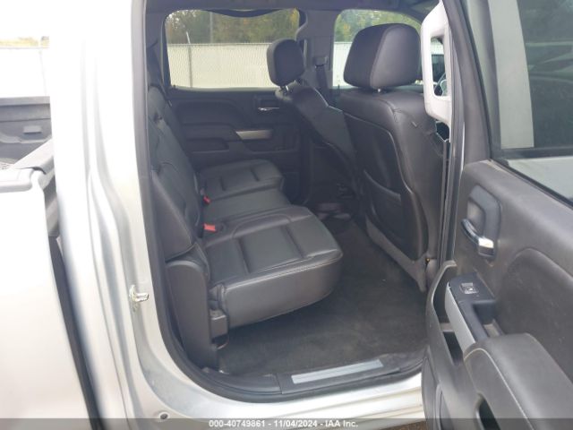 3GCUKREC6FG422555 Chevrolet Silverado 1500 2lt
