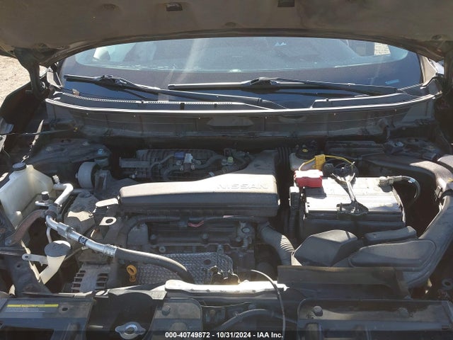 Nissan Rogue Sl 2016 5N1AT2MV2GC863190 Image 10
