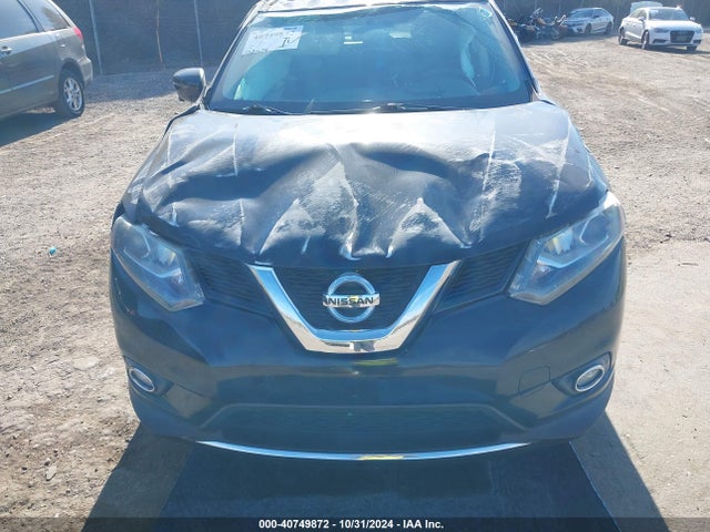 Nissan Rogue Sl 2016 5N1AT2MV2GC863190 Image 12