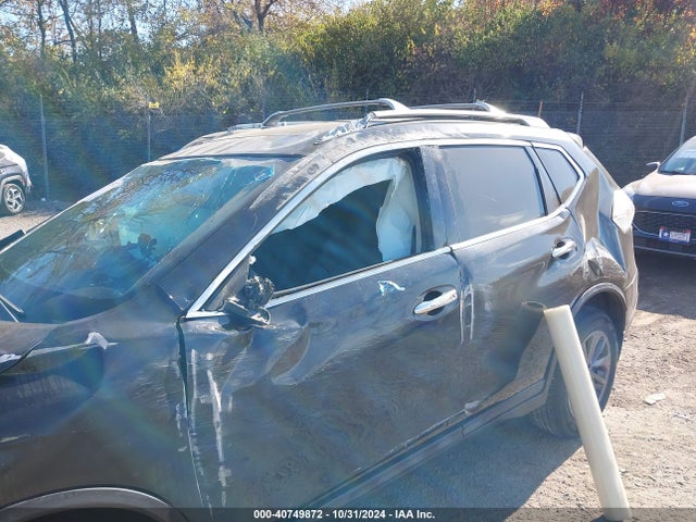 Nissan Rogue Sl 2016 5N1AT2MV2GC863190 Image 18