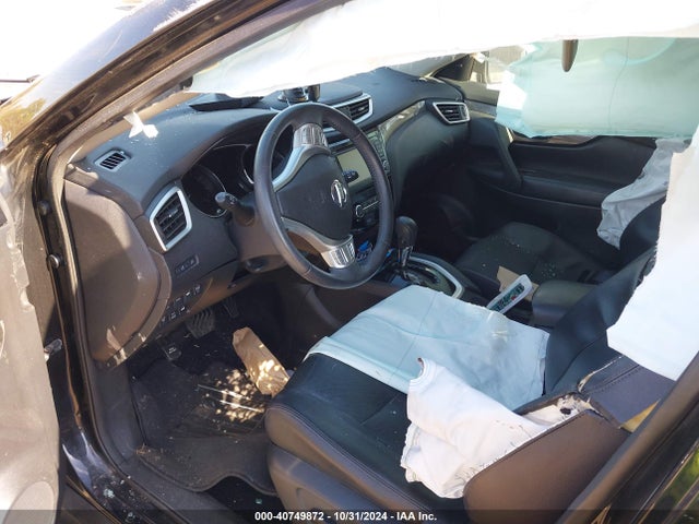 Nissan Rogue Sl 2016 5N1AT2MV2GC863190 Image 5
