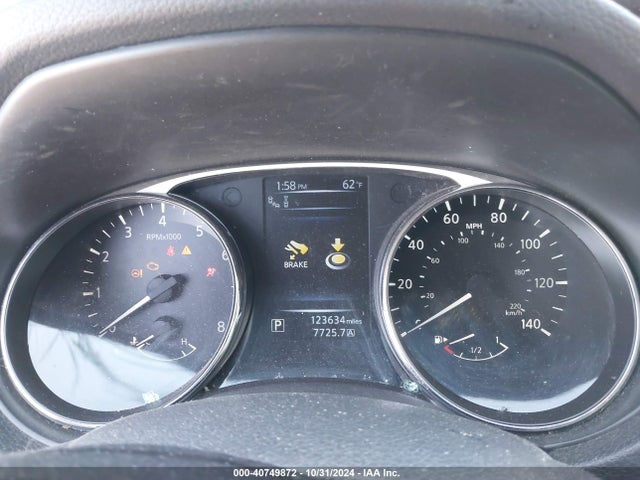 Nissan Rogue Sl 2016 5N1AT2MV2GC863190 Image 7