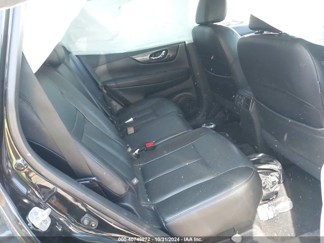 Nissan Rogue Sl 2016 5N1AT2MV2GC863190 Image 8