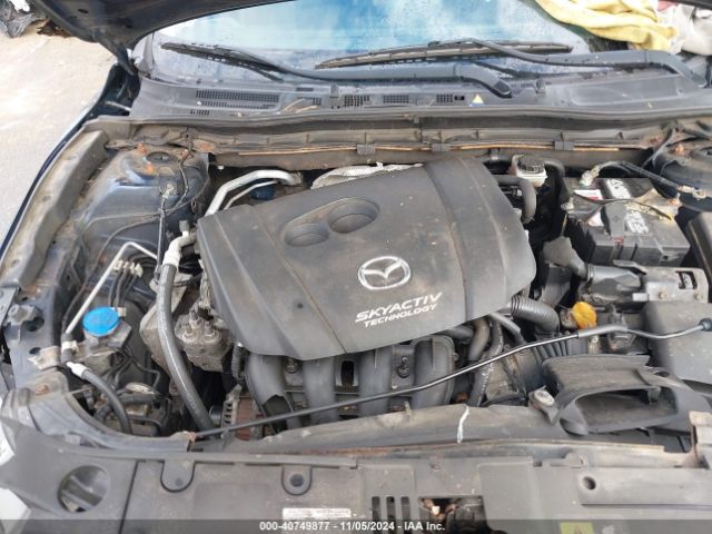 JM1BM1U77E1137125 Mazda Mazda3 I Sport