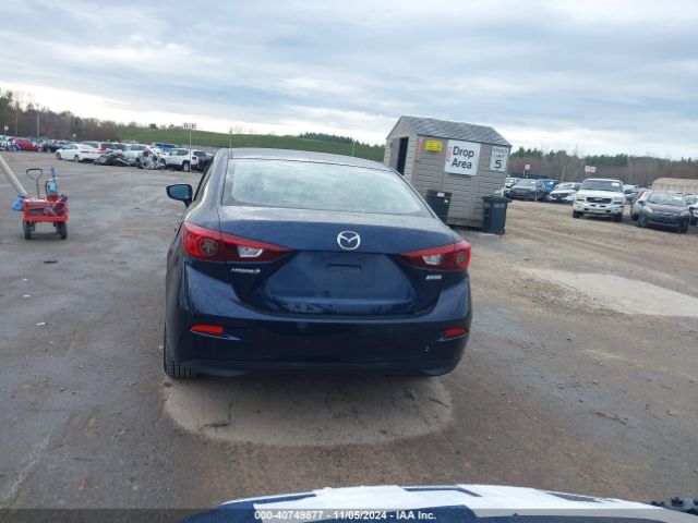 JM1BM1U77E1137125 Mazda Mazda3 I Sport