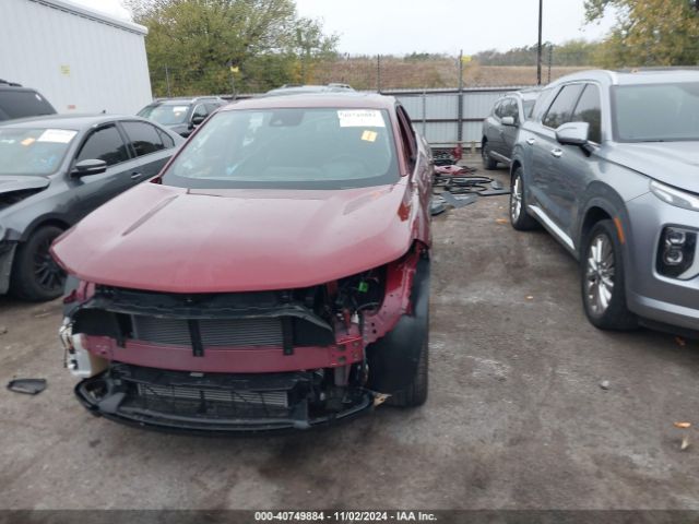 KL77LJEP6SC044116 Chevrolet Trax Fwd 2rs