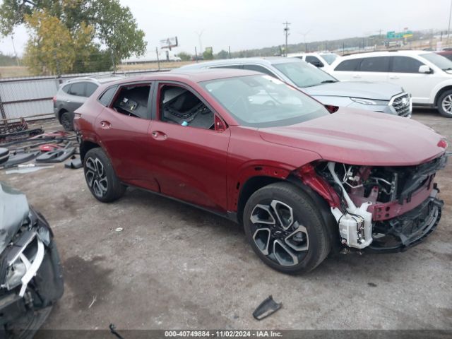 KL77LJEP6SC044116 Chevrolet Trax Fwd 2rs